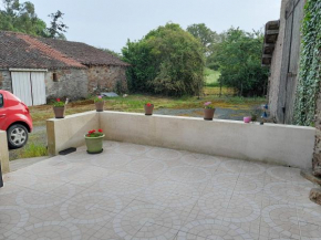 Chambre à la campagne